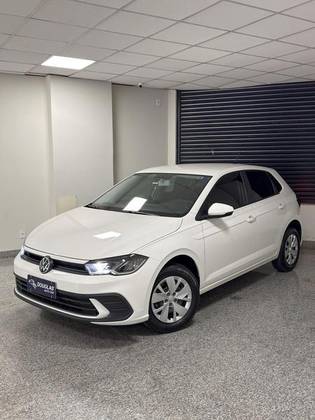 VOLKSWAGEN POLO 1.0 170 TSI SENSE AUTOMÁTICO VOLKSWAGEN POLO 1.0 170 TSI SENSE AUTOMÁTICO